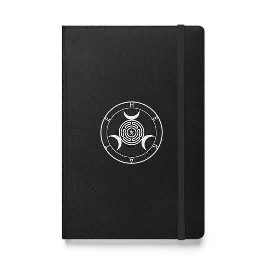 Hekate Hardcover Bound Notebook