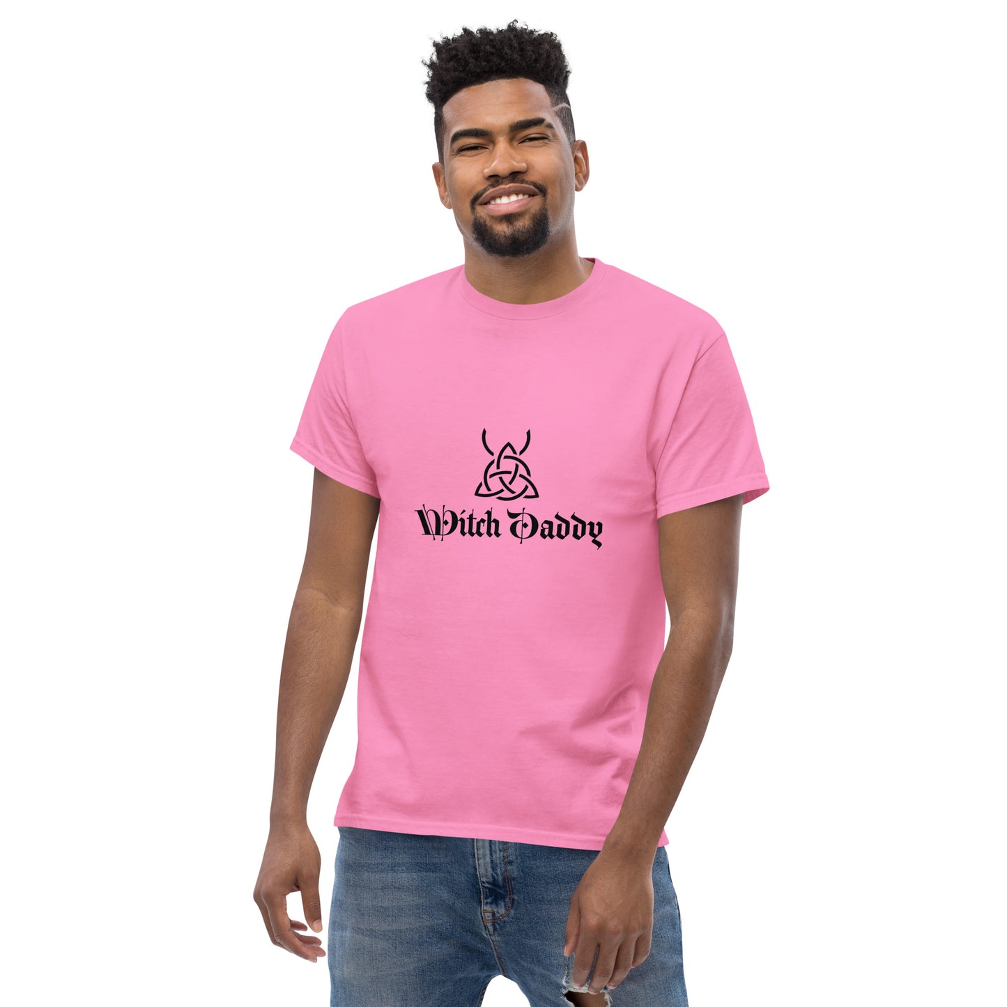 Witch Daddy Light Tee