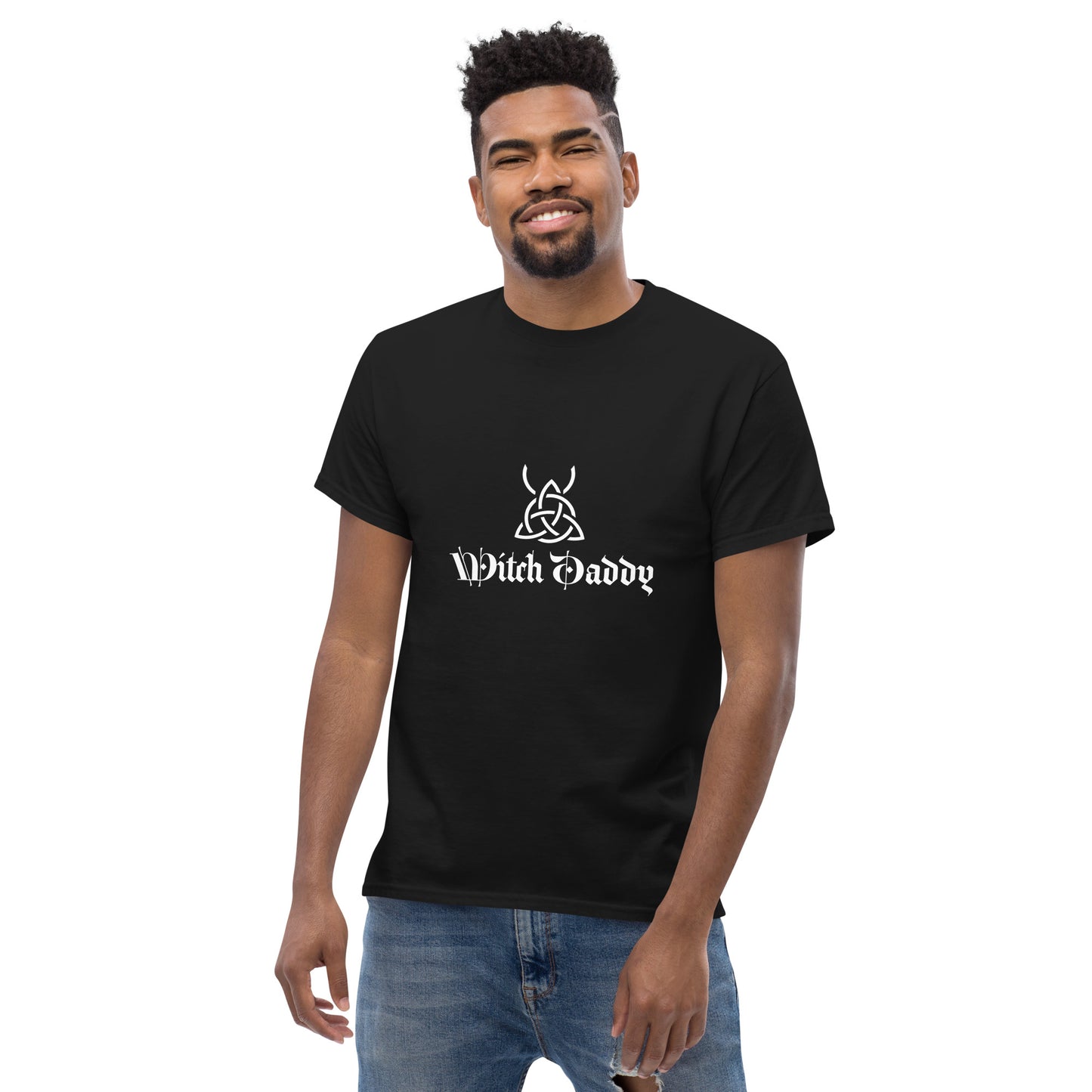 Witch Daddy Dark Tee