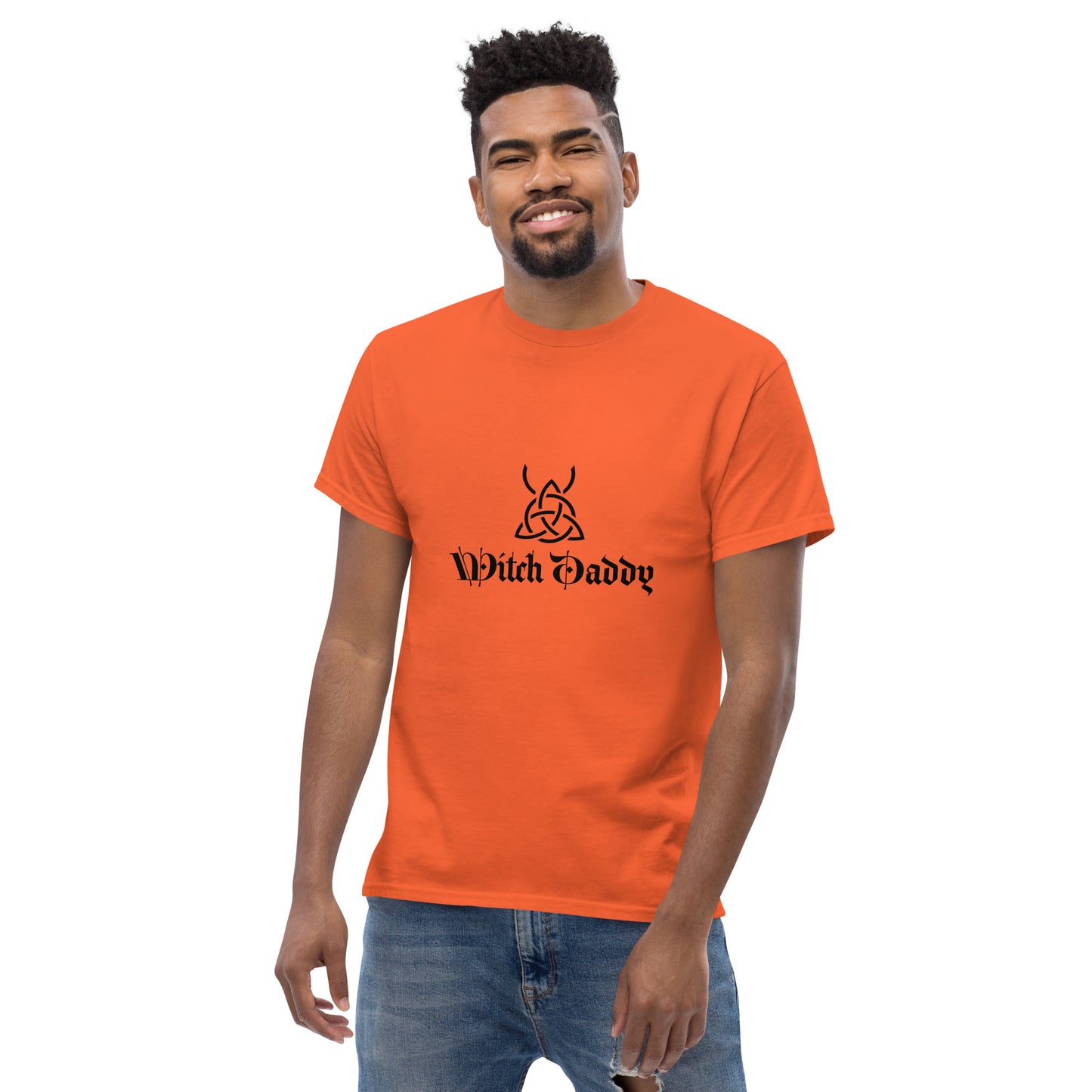 Witch Daddy Light Tee