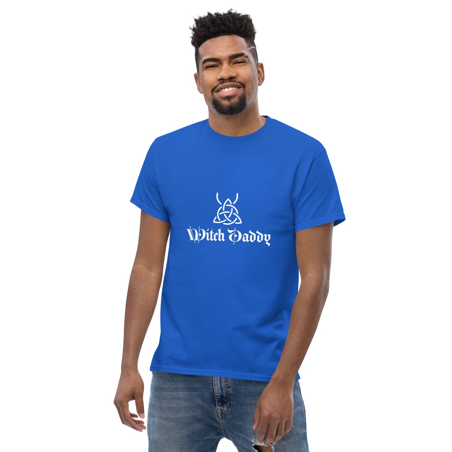 Witch Daddy Dark Tee