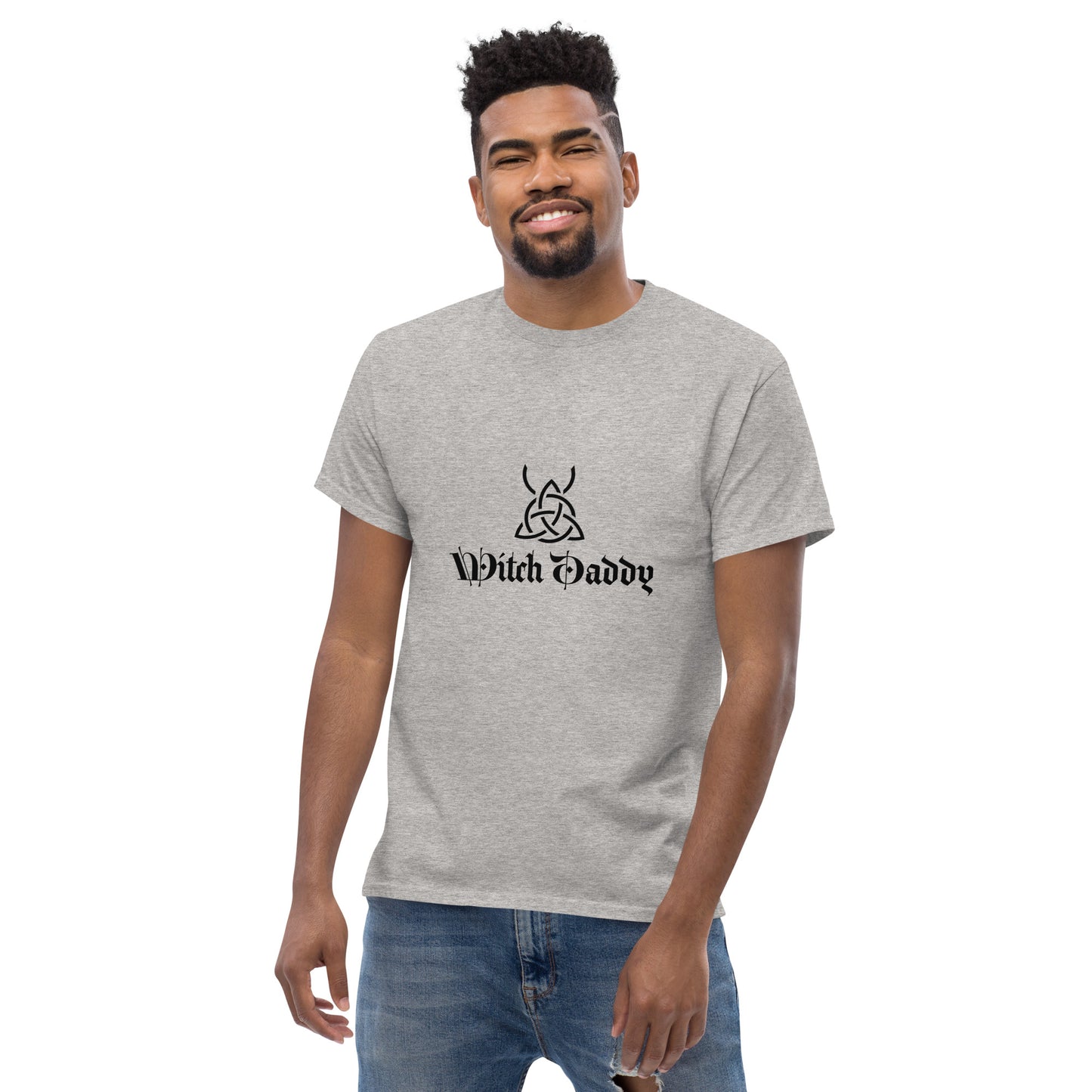 Witch Daddy Light Tee