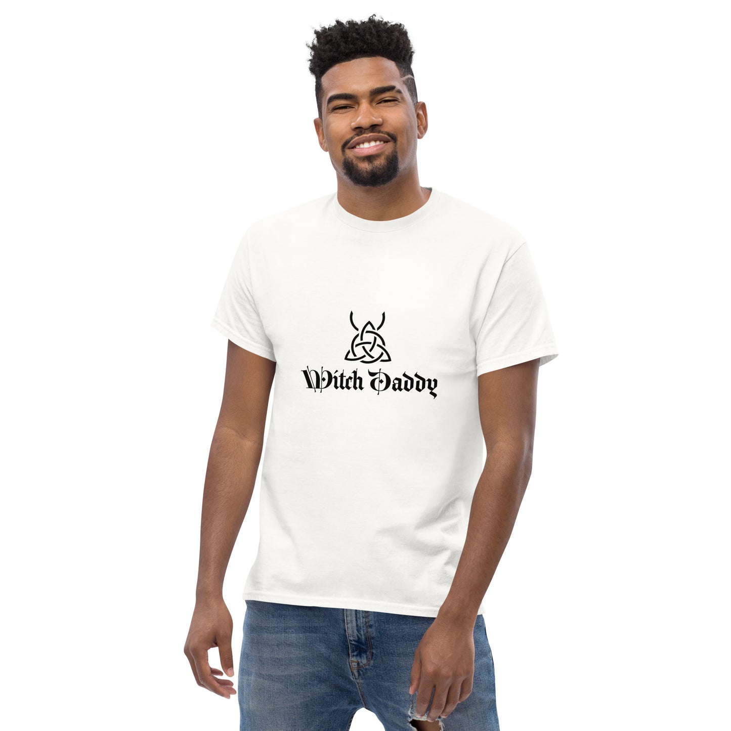 Witch Daddy Light Tee