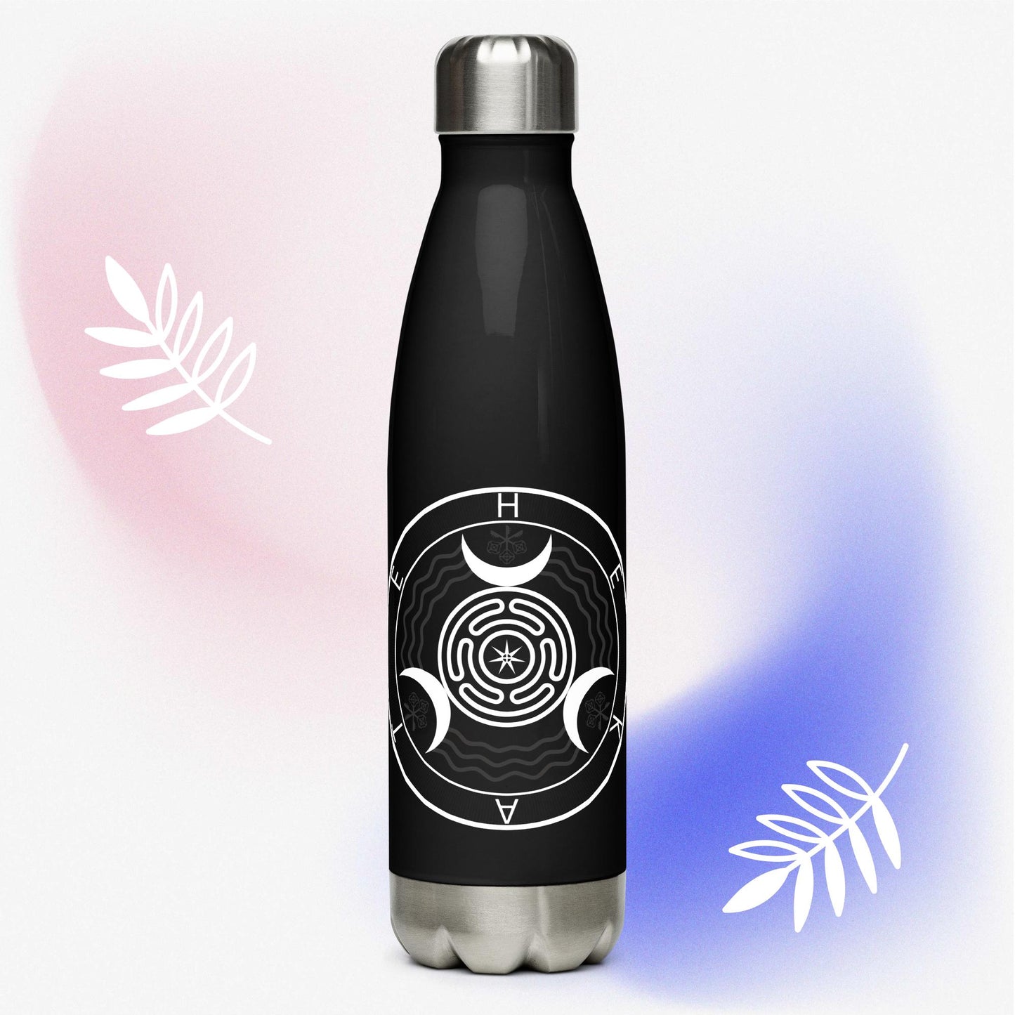 Hekate Stainless Steel Water Bottle