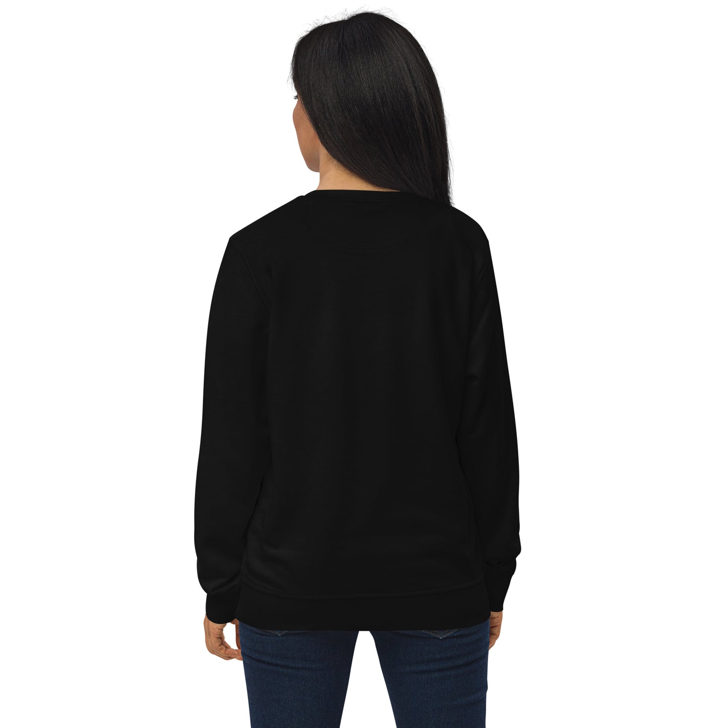 Hekate Unisex Organic Sweatshirt